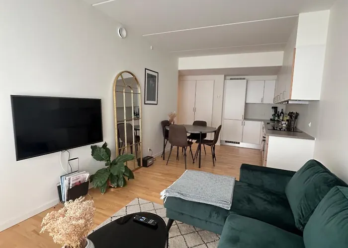 Amazing Home In The Middle Of Odense Centre