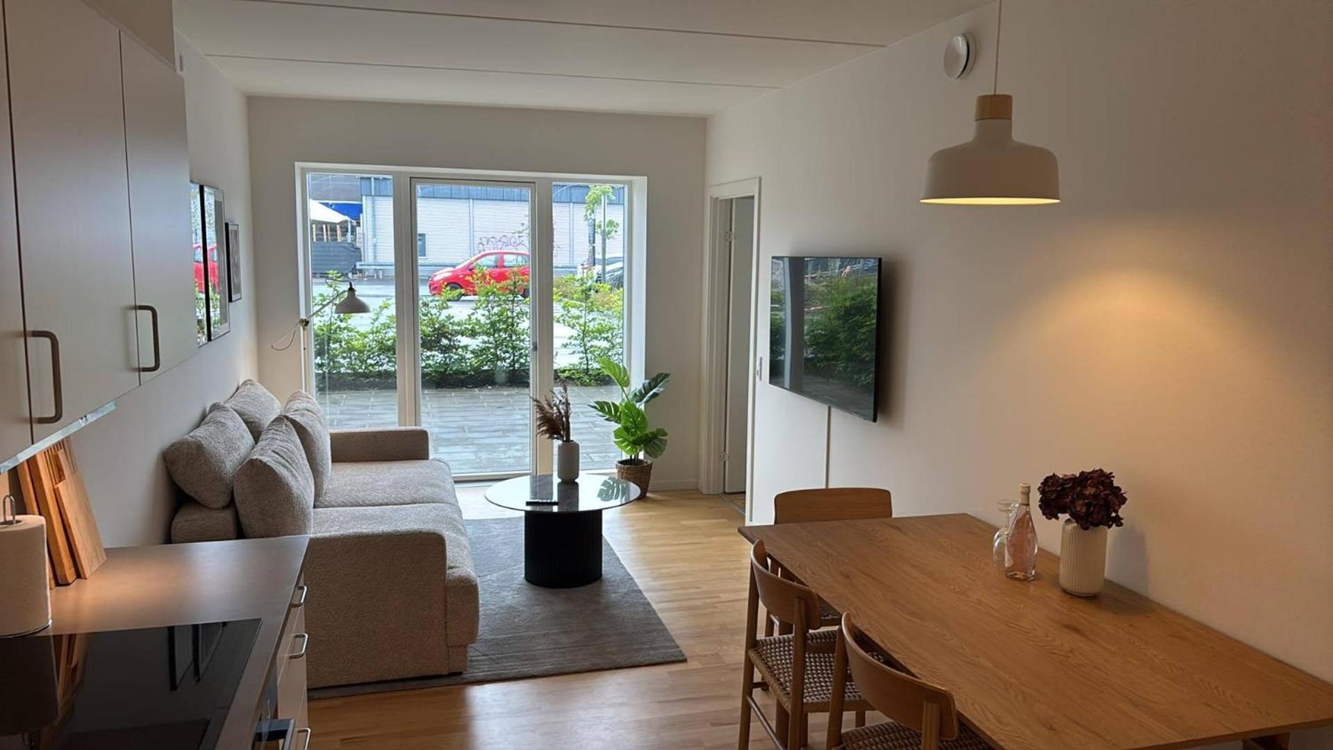 Fantastisk Bolig Midt I C Lägenhet *