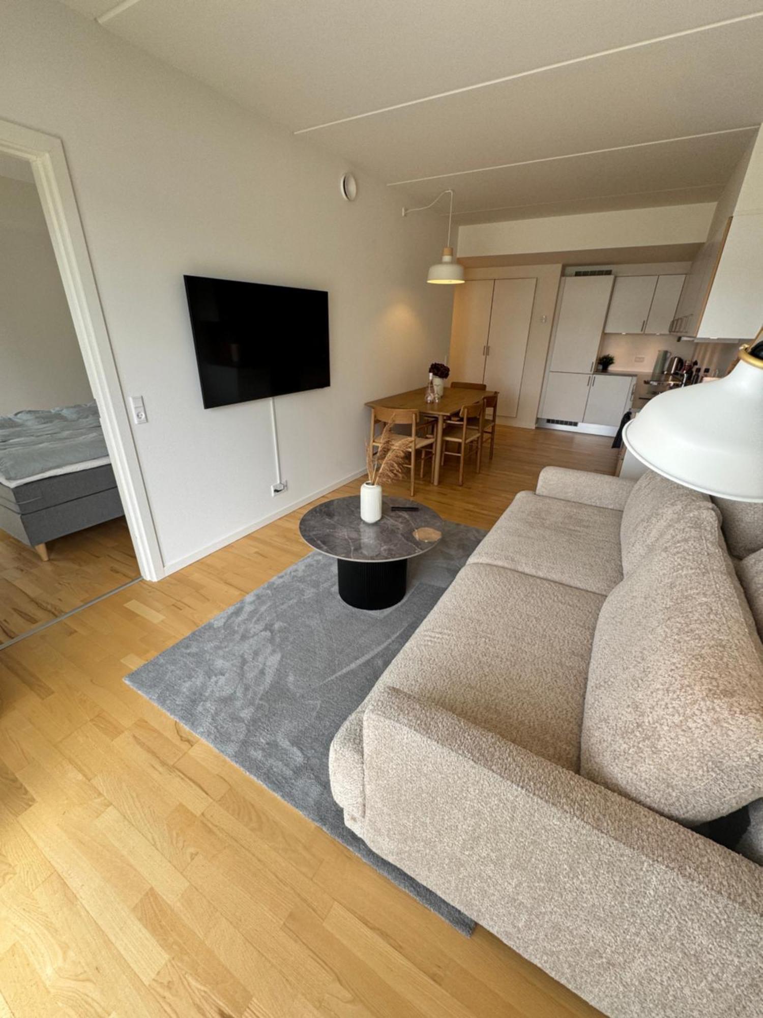 Lägenhet Fantastisk Bolig Midt I C *