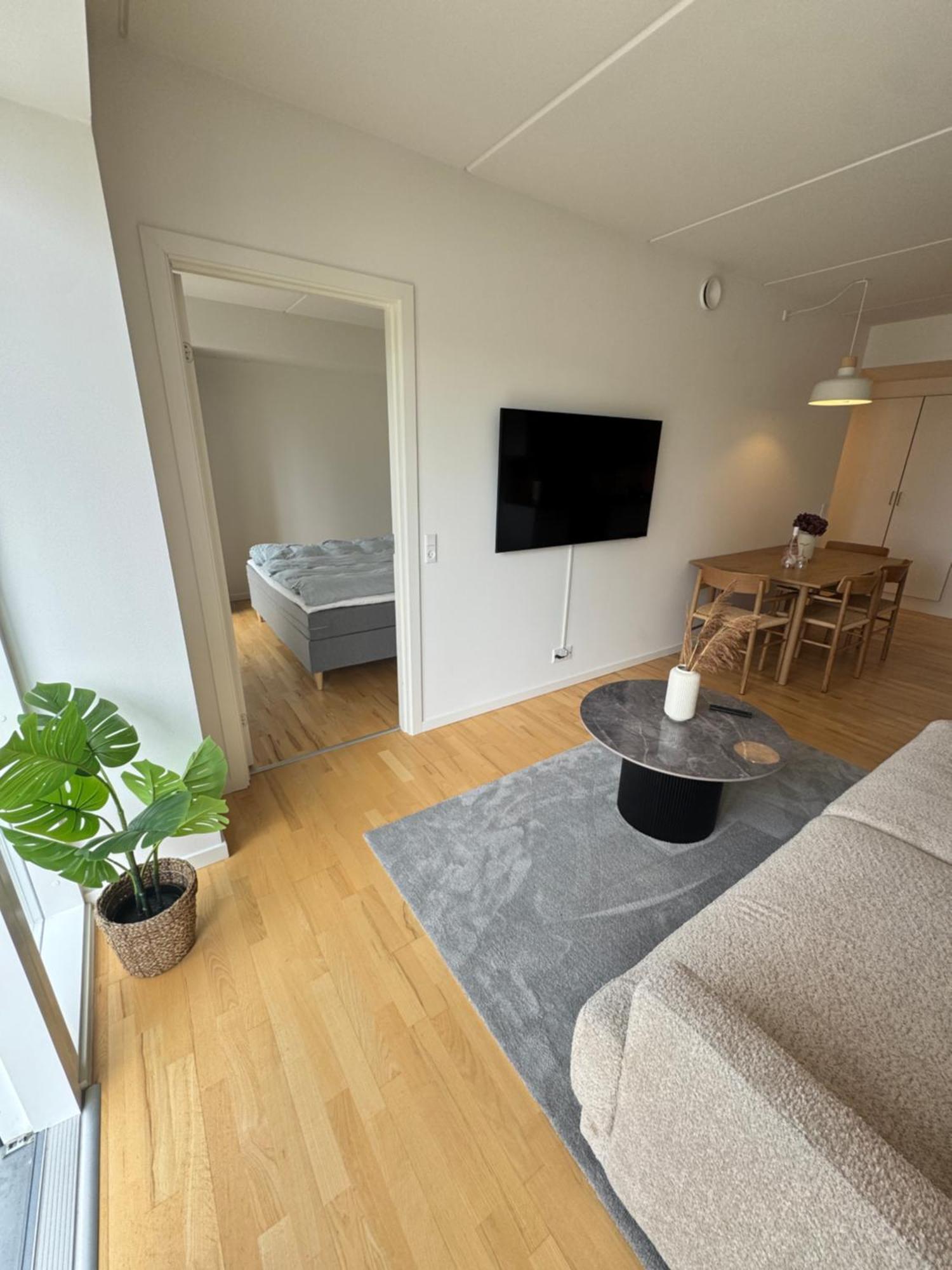 Fantastisk Bolig Midt I C *