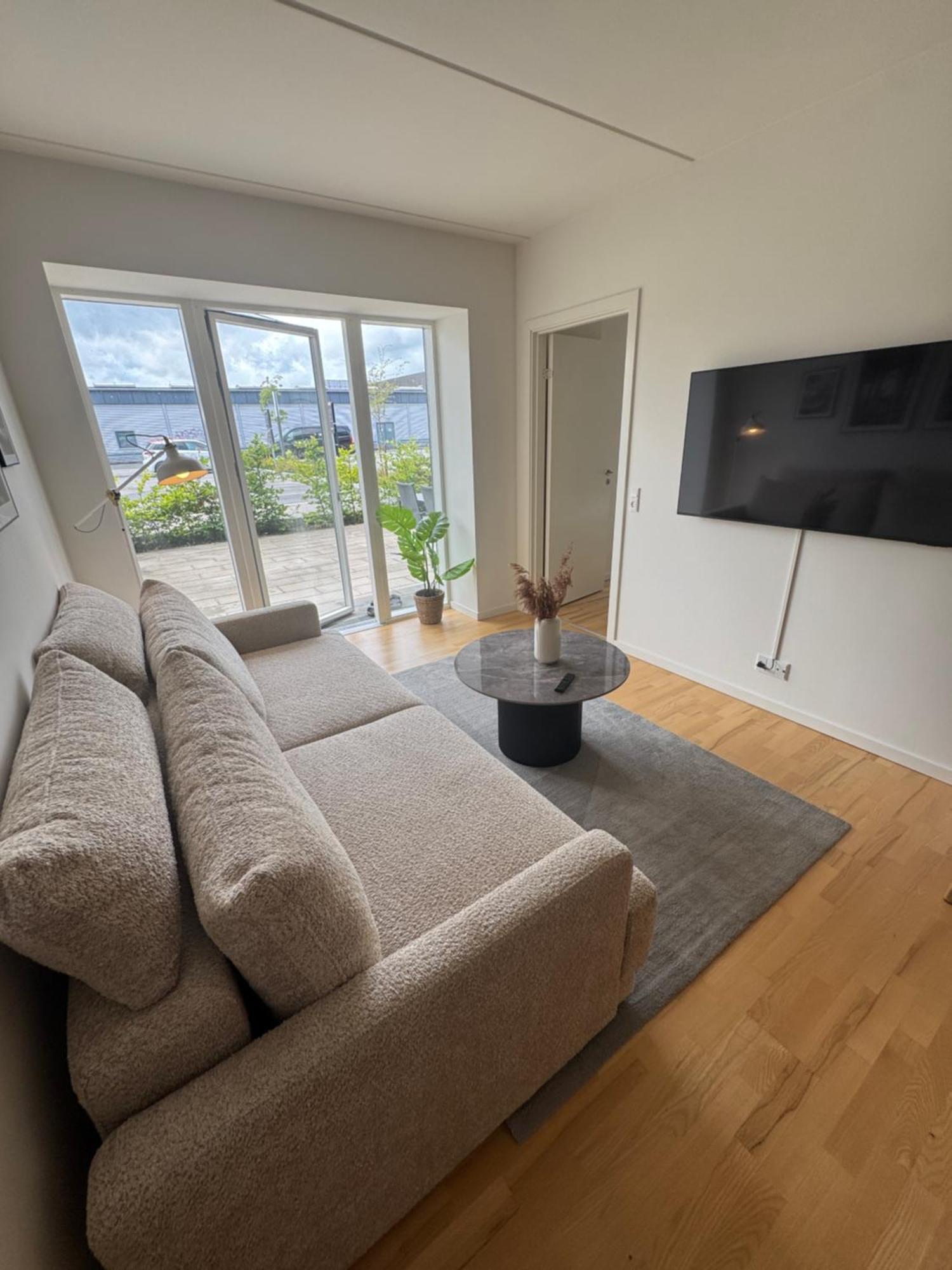Fantastisk Bolig Midt I C Odense