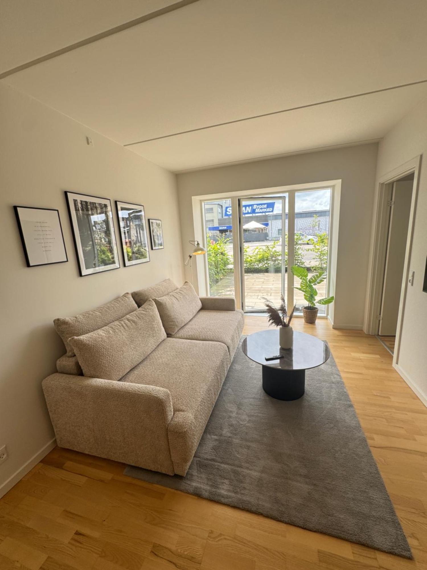 Fantastisk Bolig Midt I C Odense