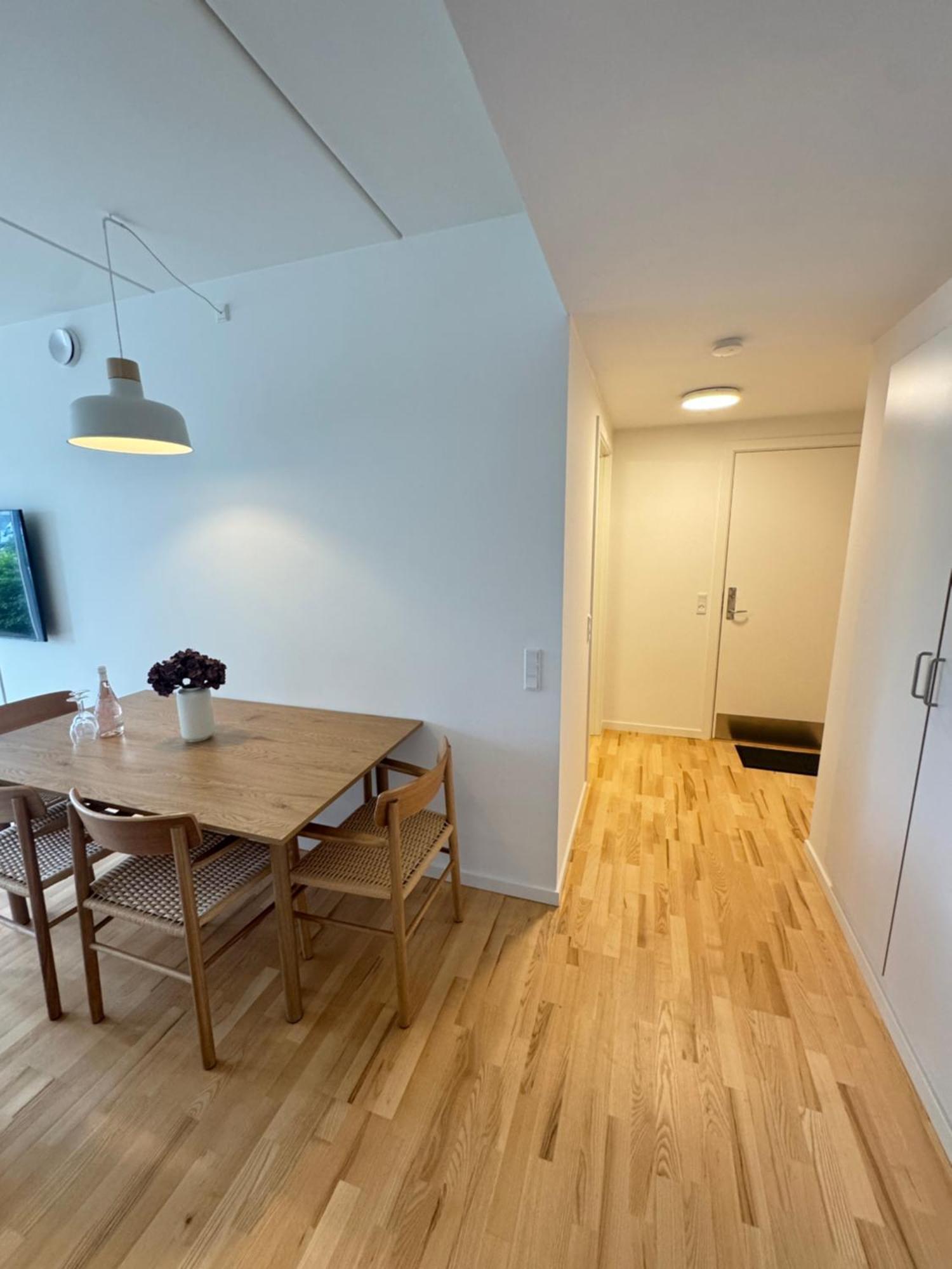 Fantastisk Bolig Midt I C Lägenhet Odense