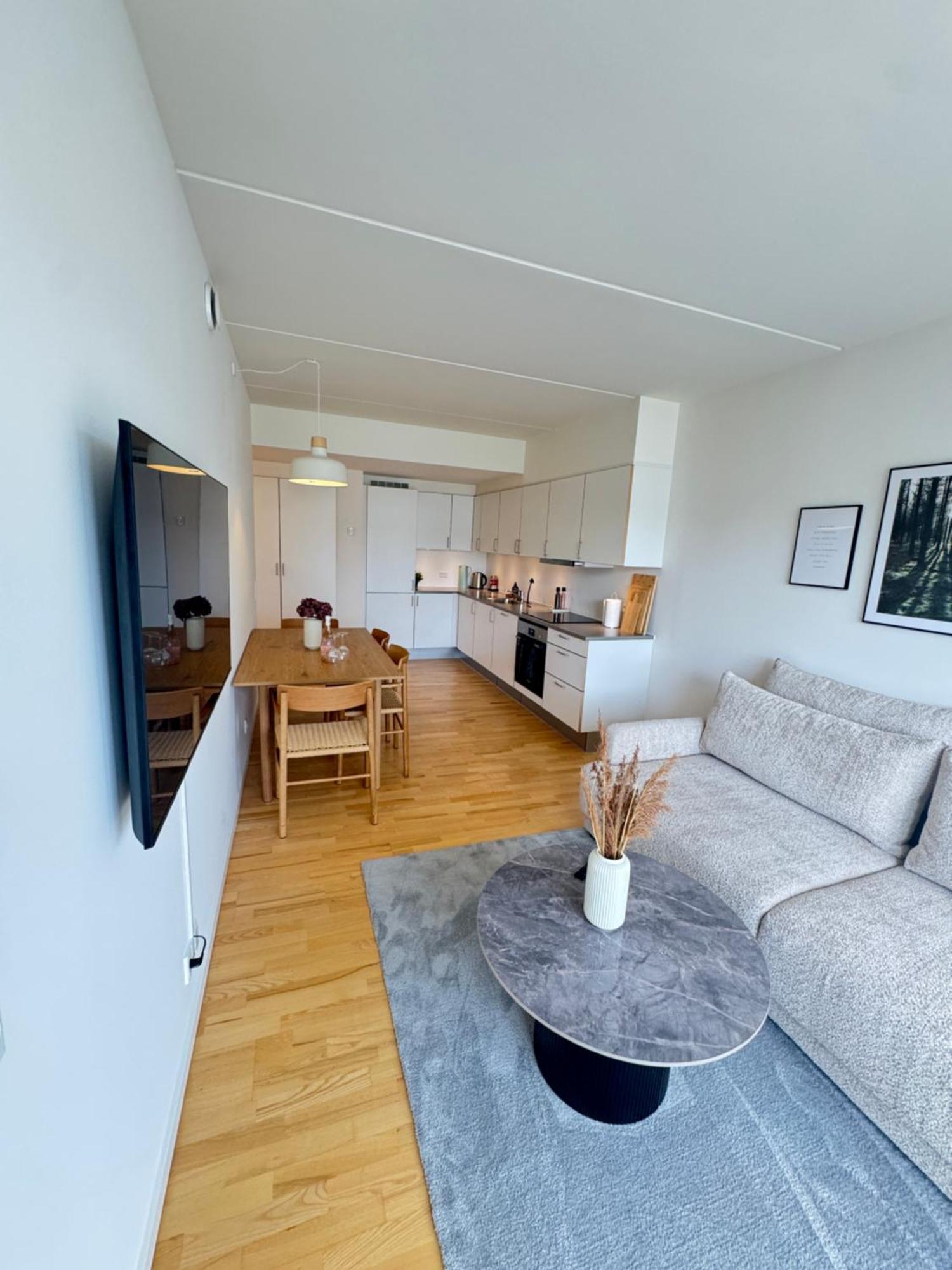 Fantastisk Bolig Midt I C * Odense