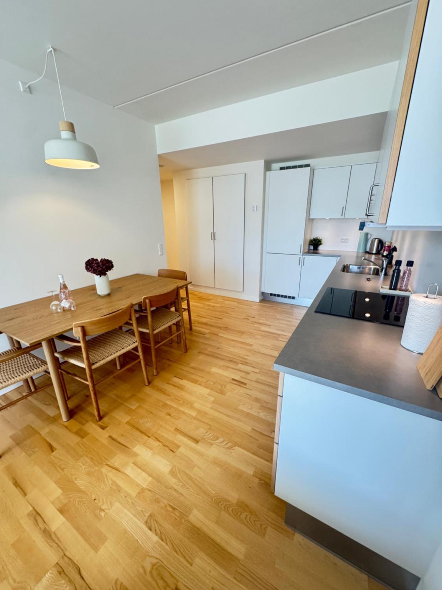 Fantastisk Bolig Midt I C Odense