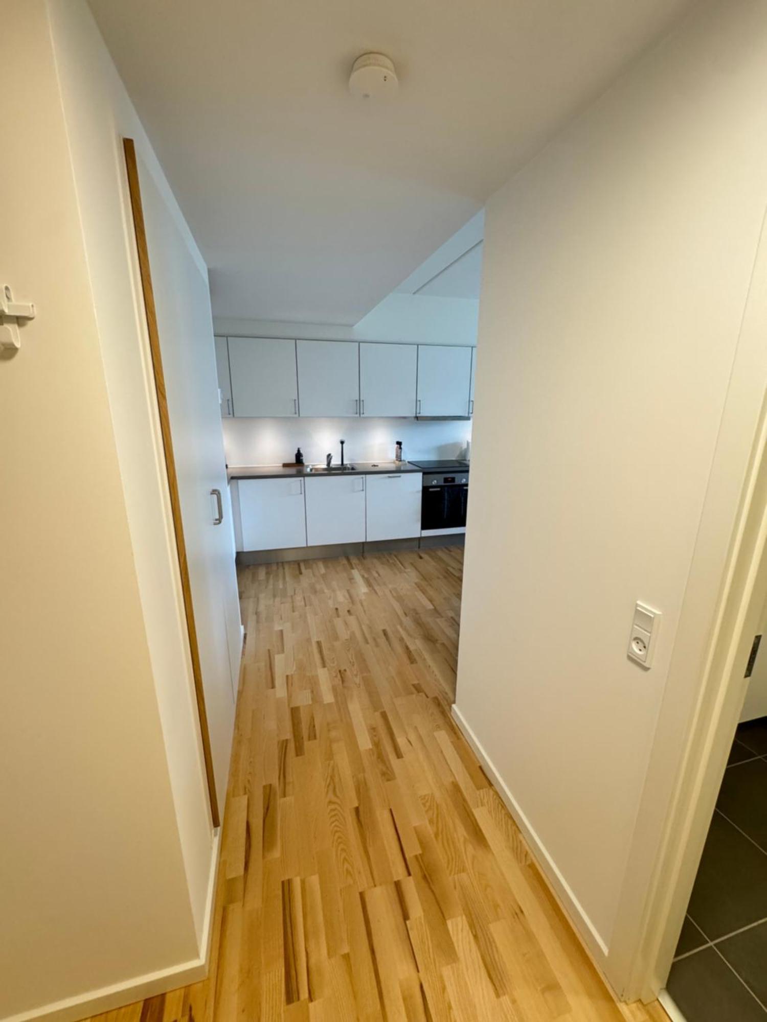 Fantastisk Bolig Midt I C Lägenhet *