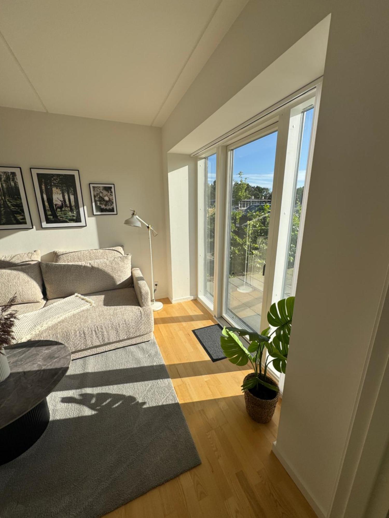 Fantastisk Bolig Midt I C *