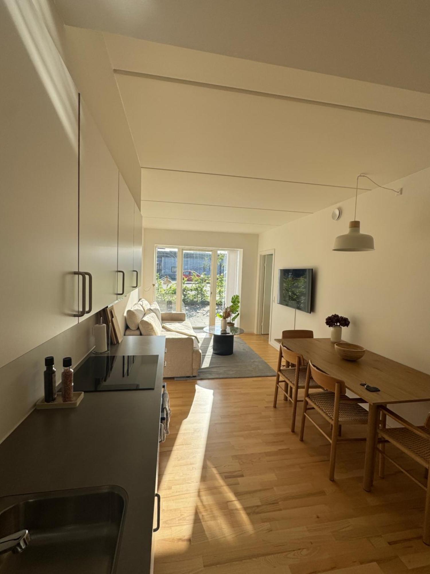 Fantastisk Bolig Midt I C * Odense