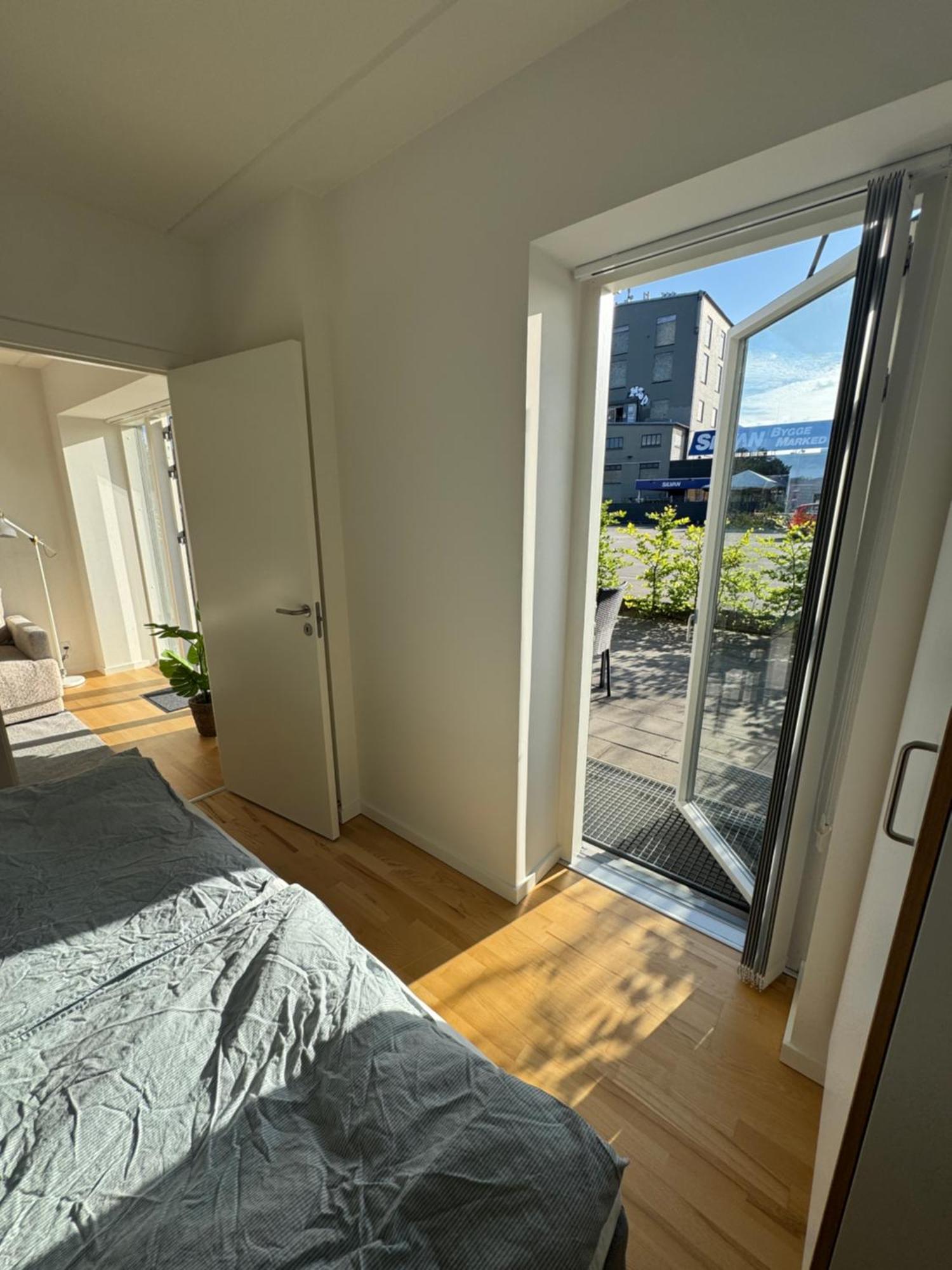 Fantastisk Bolig Midt I C *