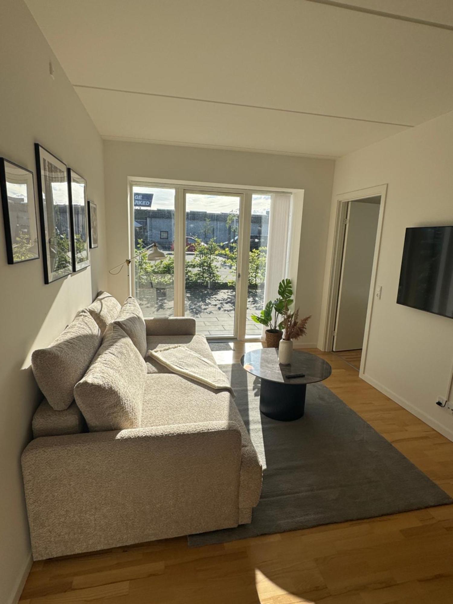 Lägenhet Fantastisk Bolig Midt I C